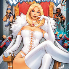 Emma Frost: The White Queen - All Hail The Queen Pre-order