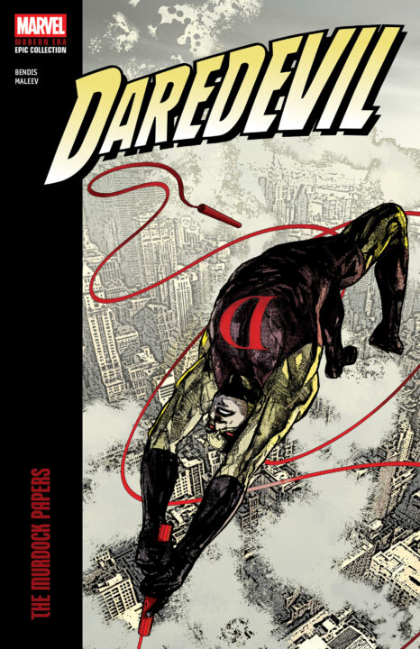 Daredevil Modern Era Epic Collection: The Murdock Papers Pre-order Daredevil Modern Era Epic Collection: The Murdock Papers Pre-order