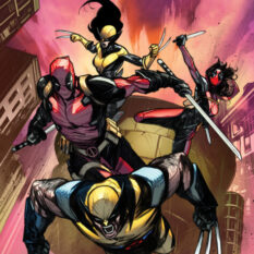 Wolverines & Deadpools: Claws & Mercs Pre-order