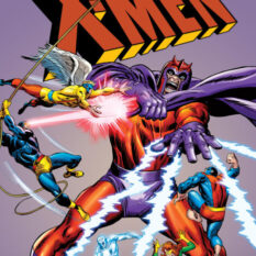 X-Men Epic Collection: Lonely Are The Hunted Pre-order