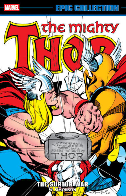 Thor Epic Collection: The Surtur War Pre-order