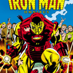 The Invincible Iron Man Omnibus Vol. 4 Pre-order