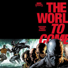 Marvel Knights: The World To Come Pre-order