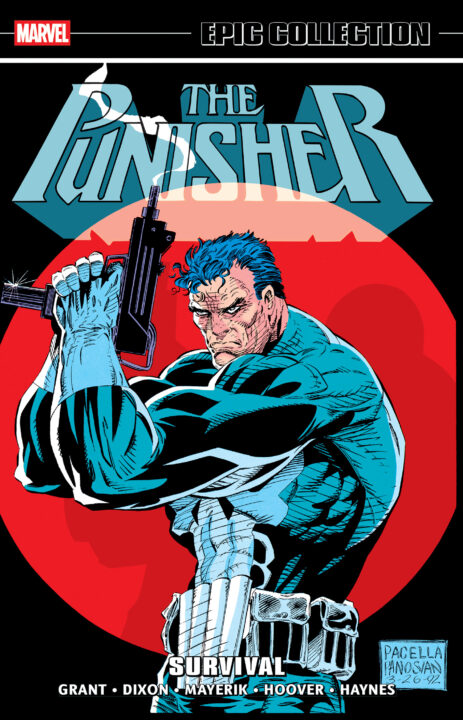 Punisher Epic Collection: Survival Pre-order Punisher Epic Collection: Survival Pre-order