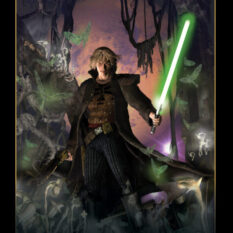 Star Wars Legends: Legacy Omnibus Vol. 1 Jan Duursema Cover Pre-order