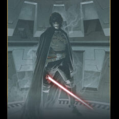 Star Wars Legends: Legacy Omnibus Vol. 1 Travis Charest Cover Pre-order