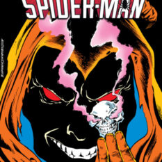 Web Of Spider-Man Omnibus Vol. 2 Bob Budiansky Cover Pre-order