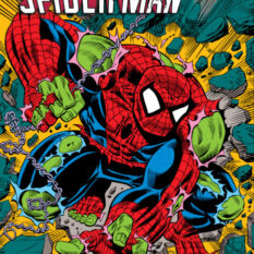 Web Of Spider-Man Omnibus Vol. 2 Alex Saviuk Cover Pre-order