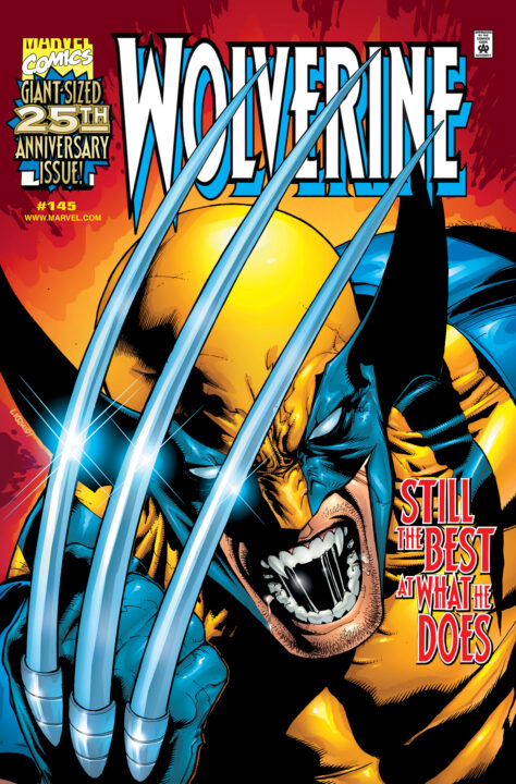 Wolverine: Not Dead Yet Omnibus Leinil Yu Cover Pre-order Wolverine: Not Dead Yet Omnibus Leinil Yu Cover Pre-order