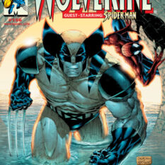 Wolverine: Not Dead Yet Omnibus Ian Churchill Cover Pre-order
