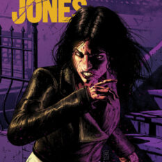 Jessica Jones: Blind Spot Pre-order