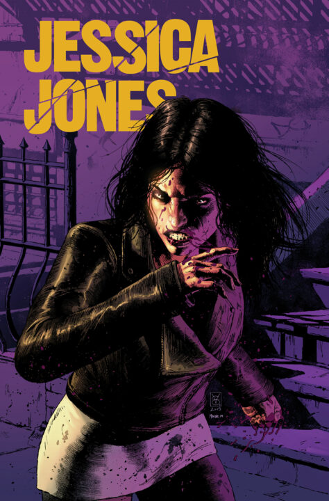 Jessica Jones: Blind Spot Pre-order Jessica Jones: Blind Spot Pre-order