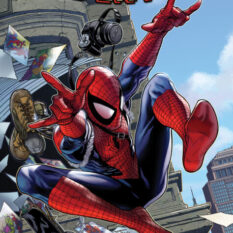 Spider-Man: Brand New Day Omnibus Vol. 3 Steve Mcniven Cover Pre-order