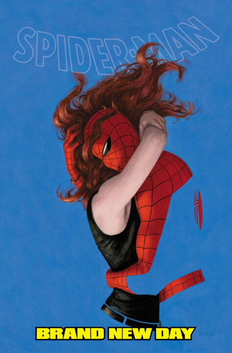 Spider-Man: Brand New Day Omnibus Vol. 3 Paolo Rivera Cover Pre-order Spider-Man: Brand New Day Omnibus Vol. 3 Paolo Rivera Cover Pre-order