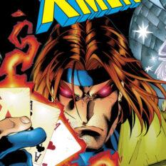 X-Men: The Trial Of Gambit Omnibus Joe Madureira Cover Pre-order
