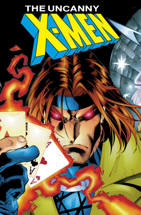 X-Men: The Trial Of Gambit Omnibus Joe Madureira Cover Pre-order X-Men: The Trial Of Gambit Omnibus Joe Madureira Cover Pre-order