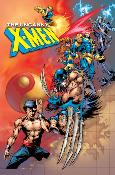 X-Men: The Trial Of Gambit Omnibus Carlos Pacheco Cover Pre-order X-Men: The Trial Of Gambit Omnibus Carlos Pacheco Cover Pre-order
