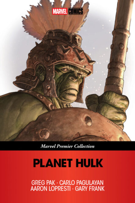 Planet Hulk [Marvel Premier Collection] Pre-order