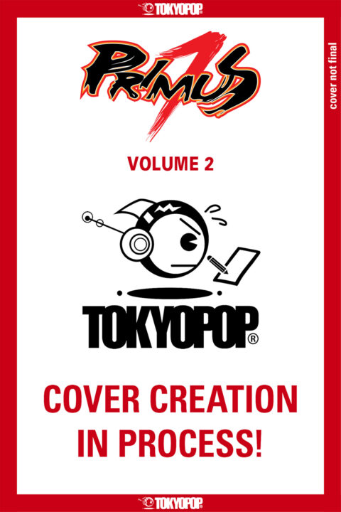 Primus 7, Volume 2 Pre-order Primus 7, Volume 2 Pre-order