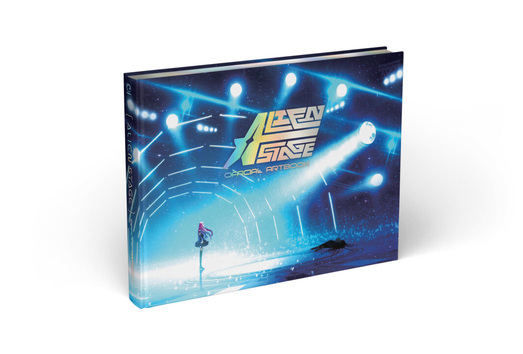 Alien Stage: The Art Book (Deluxe Edition) Pre-order Alien Stage: The Art Book (Deluxe Edition) Pre-order