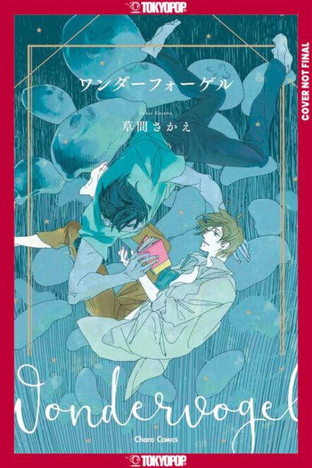 Wandervogel, Volume 1 Pre-order