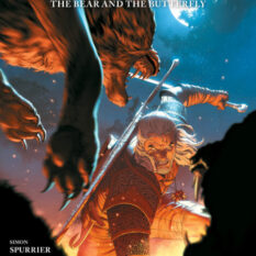 The Witcher Volume 10: The Bear And The Butterfly Pre-order
