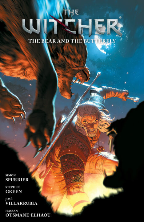 The Witcher Volume 10: The Bear And The Butterfly Pre-order The Witcher Volume 10: The Bear And The Butterfly Pre-order