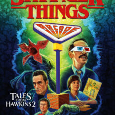 Stranger Things: Tales From Hawkins 2 (Graphic Novel) Pre-order