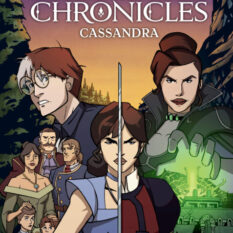 The Legend Of Vox Machina: The Whitestone Chronicles Volume 2 - Cassandra Pre-order