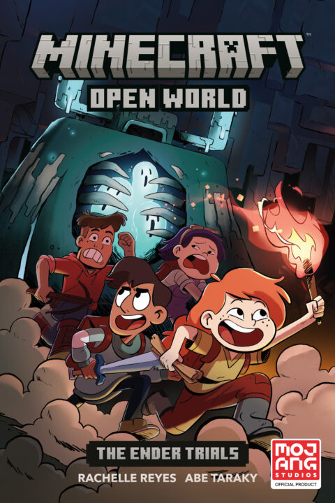 Minecraft: Open World - The Ender Trials Pre-order Minecraft: Open World - The Ender Trials Pre-order