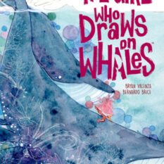 The Girl Who Draws On Whales Pre-order