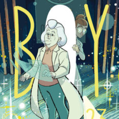 Stephen Mccranie's Space Boy Volume 23 Pre-order