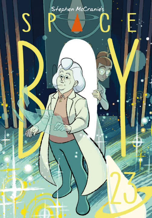 Stephen Mccranie's Space Boy Volume 23 Pre-order Stephen Mccranie's Space Boy Volume 23 Pre-order