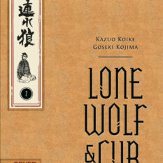 Lone Wolf And Cub Deluxe Edition Volume 2 Pre-order