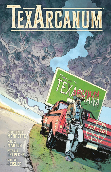 Texarcanum Pre-order Texarcanum Pre-order