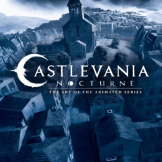 Castlevania: Nocturne - The Art Of The Animated Series Pre-order