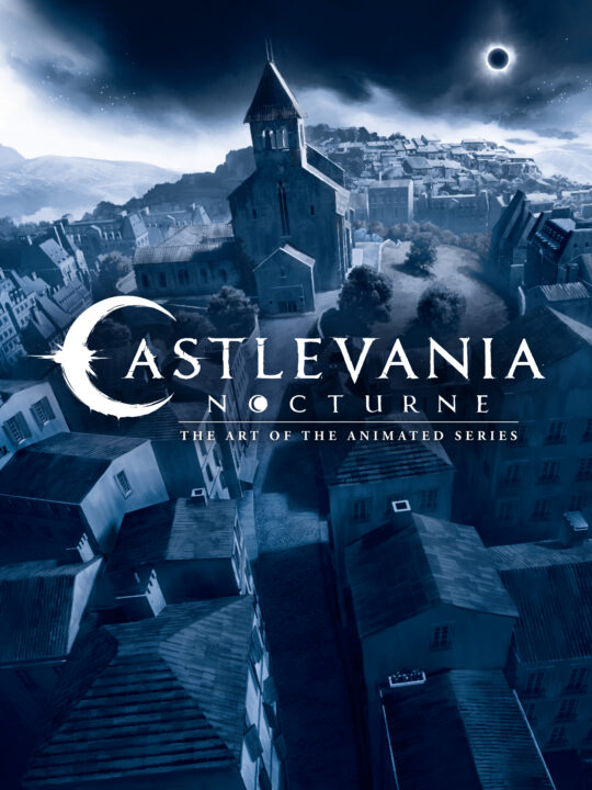 Castlevania: Nocturne - The Art Of The Animated Series Pre-order Castlevania: Nocturne - The Art Of The Animated Series Pre-order