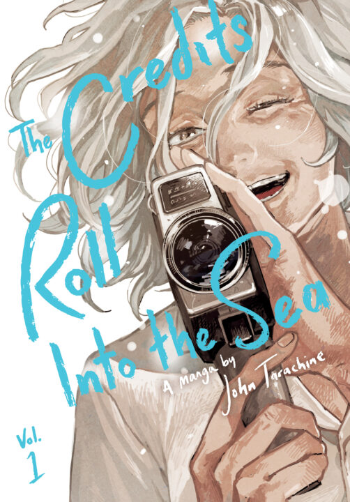 The Credits Roll Into The Sea Volume 1 Pre-order The Credits Roll Into The Sea Volume 1 Pre-order