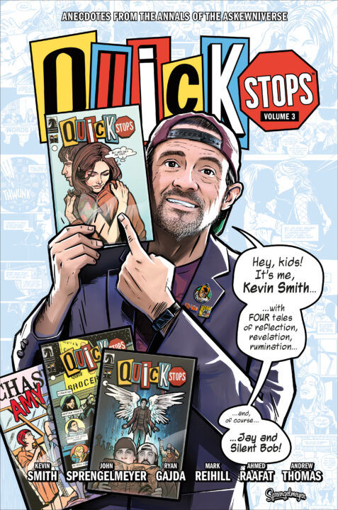 Quick Stops Volume 3 Pre-order Quick Stops Volume 3 Pre-order