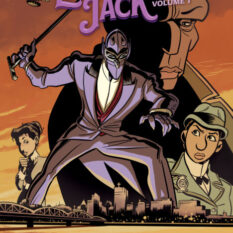 Lavender Jack Volume 1 Pre-order