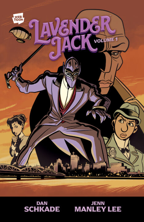 Lavender Jack Volume 1 Pre-order Lavender Jack Volume 1 Pre-order