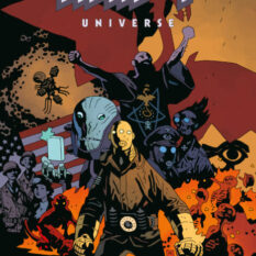 Hellboy Universe: The Secret Histories Volume 1 Pre-order