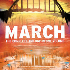 March (Omnibus Edition) Pre-order