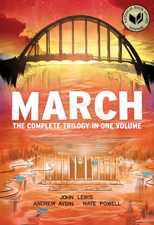 March (Omnibus Edition) Pre-order March (Omnibus Edition) Pre-order
