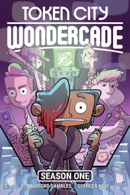 Token City Wondercade Pre-order