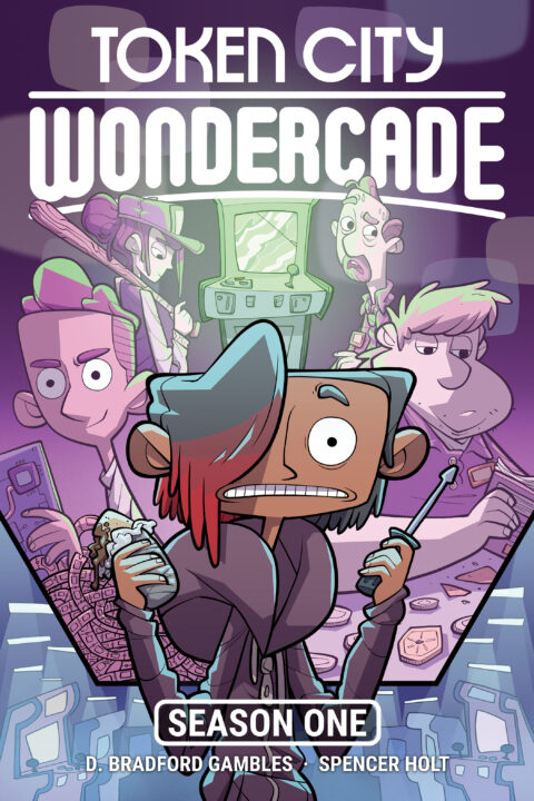 Token City Wondercade Pre-order Token City Wondercade Pre-order