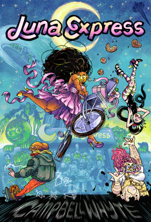 Luna Express Pre-order Luna Express Pre-order