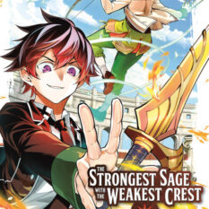 The Strongest Sage With The Weakest Crest 28 Pre-order