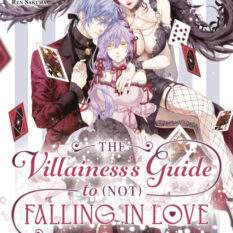 The Villainess's Guide To (Not) Falling In Love 05 (Manga) Pre-order