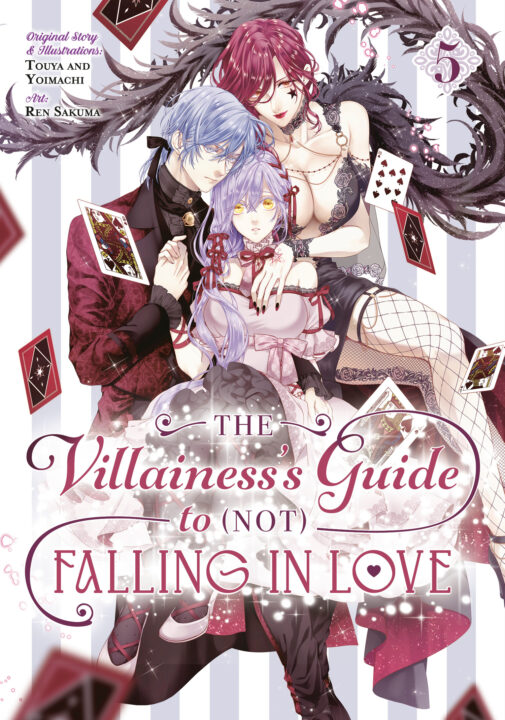 The Villainess's Guide To (Not) Falling In Love 05 (Manga) Pre-order The Villainess's Guide To (Not) Falling In Love 05 (Manga) Pre-order